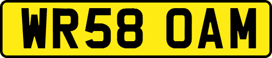WR58OAM