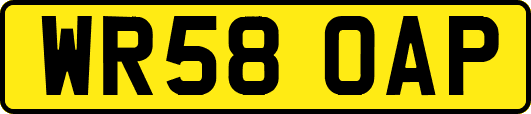 WR58OAP