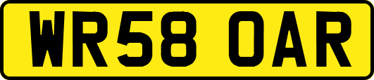 WR58OAR
