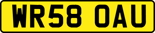 WR58OAU