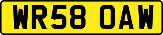 WR58OAW