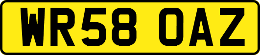 WR58OAZ