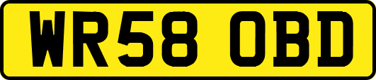 WR58OBD