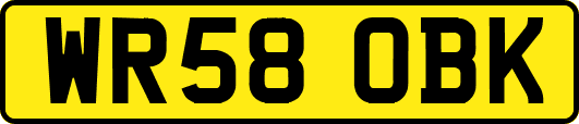 WR58OBK