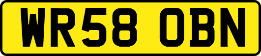 WR58OBN