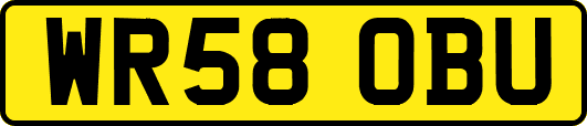 WR58OBU