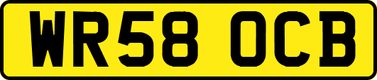 WR58OCB