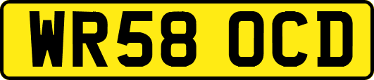 WR58OCD