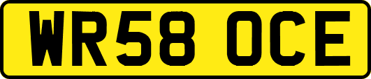 WR58OCE