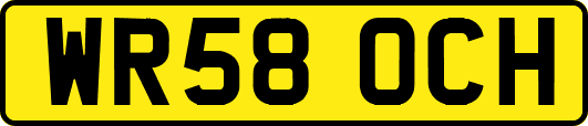 WR58OCH