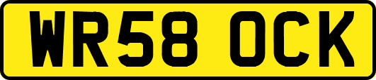 WR58OCK