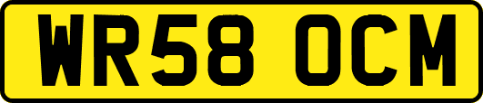 WR58OCM