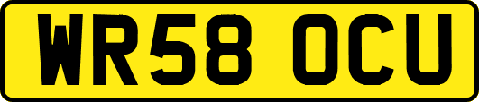 WR58OCU