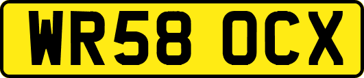 WR58OCX