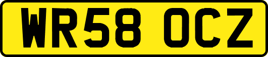 WR58OCZ