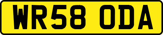 WR58ODA