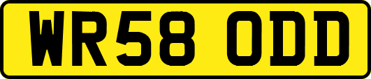 WR58ODD