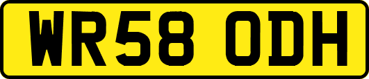 WR58ODH