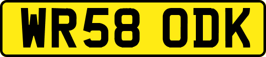 WR58ODK