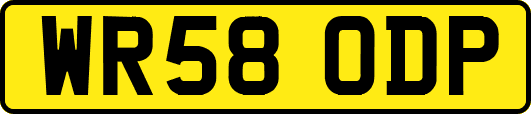 WR58ODP