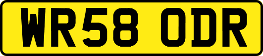 WR58ODR