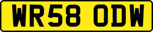 WR58ODW