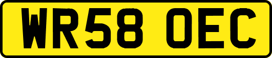 WR58OEC