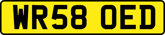 WR58OED