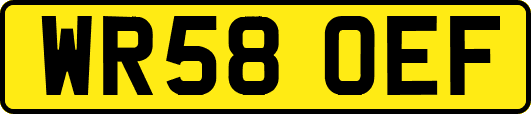 WR58OEF