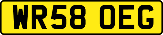 WR58OEG