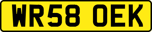 WR58OEK