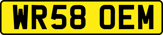 WR58OEM