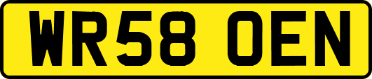 WR58OEN