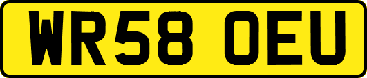 WR58OEU