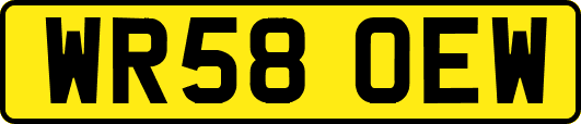 WR58OEW