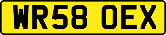 WR58OEX