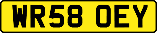 WR58OEY