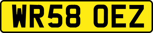 WR58OEZ