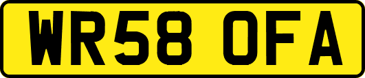 WR58OFA