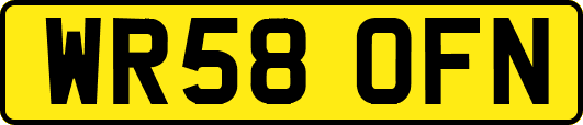 WR58OFN