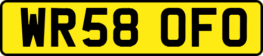 WR58OFO