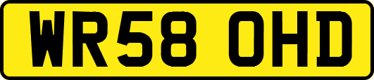 WR58OHD