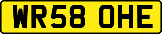 WR58OHE
