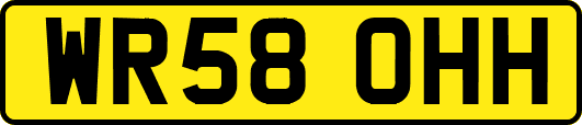 WR58OHH
