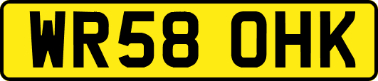 WR58OHK