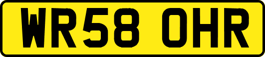 WR58OHR
