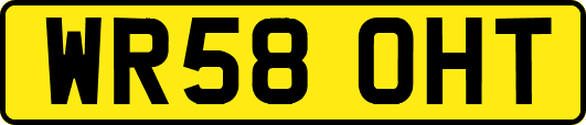 WR58OHT