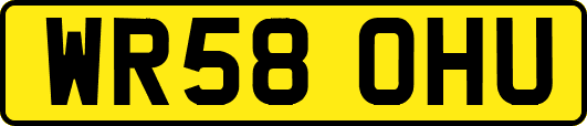 WR58OHU