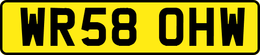 WR58OHW