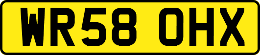 WR58OHX